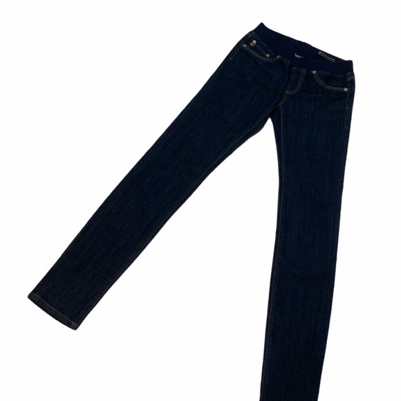 Ag Adriano Goldschmied Maternity Jeans - Picture 5 of 13